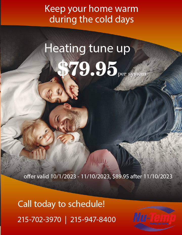 Hvac Installation Repair Experts Pa Nu Temp Heating And Air